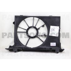 Βεντιλατέρ Νερού TOYOTA COROLLA 2016 - 2019 834206450