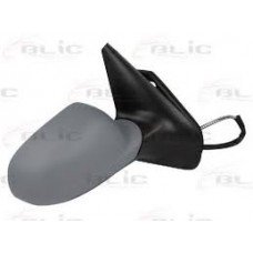 Καθρέπτης Ηλεκτρικός Θερμαινόμενος Βαφόμενος VW POLO 1999 - 2001 ( 6N2 ) Δεξιά 017207501