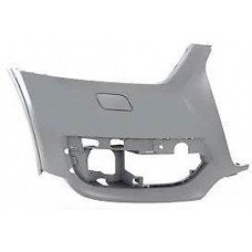 Προφυλακτήρας Βαφόμενος Με ParkTronic Με πιτσιλιστήρια AUDI Q3 2011 - 2014 Εμπρός 129003946