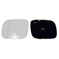 Κρύσταλλο Καθρέφτη Θερμαινόμενο VW TOUAREG 2003 - 2007 ( 7L ) Αριστερά 084507612