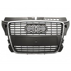 Μάσκα AUDI A3 2005 - 2008 ( 8P ) 062804555