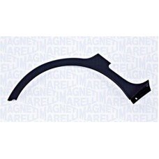 Κούρμπα Φτερού Πλαστικό FIAT PANDA 2003 - 2009 ( 169 ) Εμπρός Δεξιά 040006531