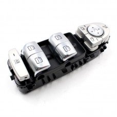 Διακόπτης Παραθύρου Χωρίς Πλαίσιο MERCEDES C CLASS 2015 - ( W205 ) Εμπρός Αριστερά 2229056800