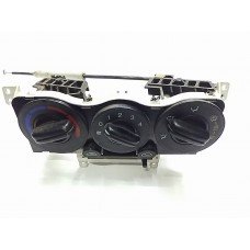 Χειριστήριο Καλοριφέρ-Κλιμα-A/C HYUNDAI GETZ 2006 - 2009 ( TB ) XC119155