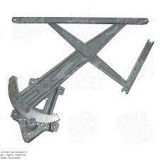 Γρύλος Παραθύρου Ηλεκτρικός Χωρίς Μοτέρ ISUZU D-MAX ( 8DH ) 2002 - 2007 Εμπρός Αριστερά 023007062