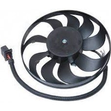 ΒΕΝΤΙΛΑΤΕΡ A/C (ΜΟΤΕΡ+ΦΤΕΡΩΤΗ) 1.8 TURBO ΒΕΝΖΙΝΗ (290mm) (3pin) SEAT LEON 1999 - 2005 ( 1MZ ) 017106455