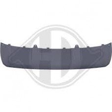 Πλαστικό Προφυλακτήρα AUDI Q3 2014 - 2018 Εμπρός Κάτω 129106375