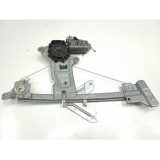 Γρύλος Παραθύρου Ηλεκτρικός Με Μοτέρ CITROEN XSARA 2000 - 2002 Πίσω Δεξιά 112950