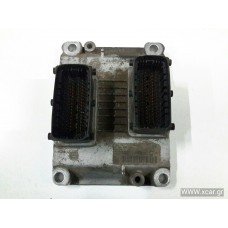 Εγκέφαλος Κινητήρα Κλειδωμένο ALFA ROMEO 147 2000 - 2004 ( 937 ) BOSCH 0261206715