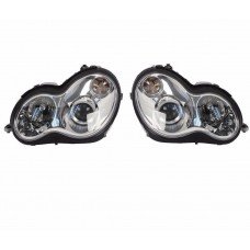 Φανάρι Εμπρός Bi xenon MERCEDES C CLASS 2004 - 2007 ( W203 ) MAGNETI MARELLI Δεξιά 045005141
