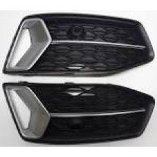 Δίχτυ Προφυλακτήρα AUDI A6 2018 - Εμπρός Αριστερά 128204812