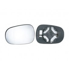 Κρύσταλλο Καθρέφτη RENAULT CLIO 1996 - 1998 Αριστερά 010707602