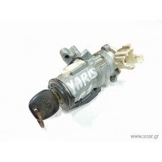 Διακόπτης Τιμονιού Με κλειδί TOYOTA YARIS 1999 - 2002 ( XP10 ) XC77426