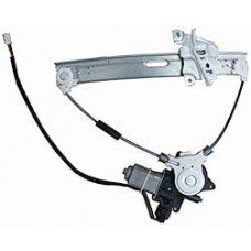 Γρύλος Παραθύρου Ηλεκτρικός Με Μοτέρ MAZDA TRIBUTE 2001 - 2004 ( EP ) Πίσω Αριστερά 079607052