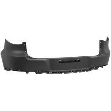 Προφυλακτήρας Βαφόμενος VW TIGUAN 2008 - 2012 ( 5N ) Πίσω 035303390