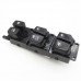 Διακόπτης Παραθύρου Χωρίς Πλαίσιο HYUNDAI ACCENT 2006 - 2011 ( MC ) XCAR Εμπρός Αριστερά 93570-1E110