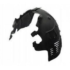 Θόλος Πλαστικός Πίσω Κομμάτι AUDI A8 2009 - 2013 Εμπρός Αριστερά 134000832