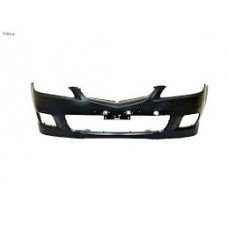 Προφυλακτήρας Βαφόμενος MAZDA 6 2002 - 2006 ( GG )( GY ) Εμπρός 025003610