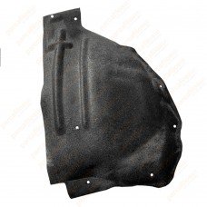 Θόλος Πλαστικός Πίσω Κομμάτι RENAULT MEGANE 2015 - Εμπρός Αριστερά 673500832