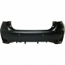 Προφυλακτήρας Βαφόμενος Με ParkTronic LEXUS CT 2014 - Πίσω 486103630