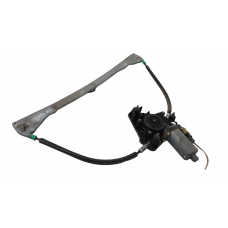 Γρύλος Παραθύρου Ηλεκτρικός Με Μοτέρ Χωρίς Πλαίσιο RENAULT CLIO 1998 - 2001 Εμπρός Αριστερά 114847XXX