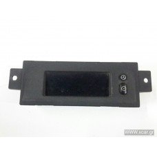 Οθόνη Πολλαπλών ενδείξεων OPEL CORSA 2000 - 2004 ( C ) GM 009164455
