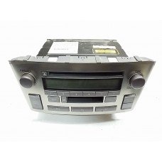 Ράδιο CD TOYOTA AVENSIS 2003 - 2006 ( T250 ) 86120-05080