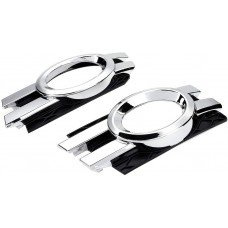 Δίχτυ Προφυλακτήρα MERCEDES GL CLASS 2006 - 2009 ( X164 ) Εμπρός Αριστερά 527104812