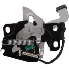 Κλειδαριά Καπό HONDA CIVIC 2006 - 2009 ( FD / K / N ) 080907100