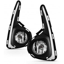 Δίχτυ Προφυλακτήρα TOYOTA YARIS 2017 - Εμπρός Αριστερά 821204822