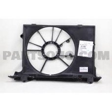 Βεντιλατέρ Νερού TOYOTA COROLLA 2013 - 2016 834106450