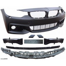 Προφυλακτήρας Με ParkTronic BMW 4 Series 2014 - 2016 Εμπρός 159003610