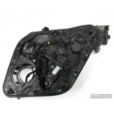 Γρύλος Παραθύρου Ηλεκτρικός Με Μοτέρ Με Πλαίσιο VOLVO V40 2013 - 31276218