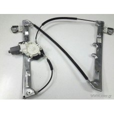 Γρύλος Παραθύρου Ηλεκτρικός Με Μοτέρ MITSUBISHI COLT 2008 - 2012 ( JZ3 ) Εμπρός Δεξιά XC66868