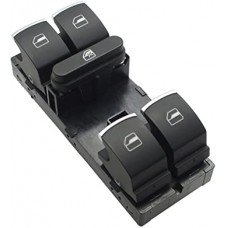 Διακόπτης Παραθύρου VW CADDY 2004 - 2010 ( 2KA-2KH ) Εμπρός Αριστερά 065907177