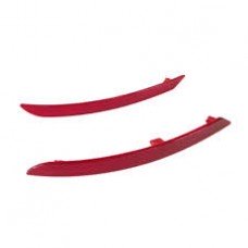 Αντανακλαστικό Φανάρι BMW 7 Series 2012 - 2015 ( F01 / F02 F/L ) Πίσω Δεξιά 158106101