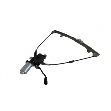 Γρύλος Παραθύρου Ηλεκτρικός Με Μοτέρ RENAULT MEGANE 1999 - 2002 Εμπρός Δεξιά 8200038152