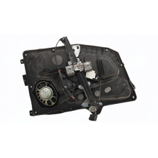 Γρύλος Παραθύρου Ηλεκτρικός Με Μοτέρ Με Πλαίσιο FORD FUSION 2002 - 2005 ( JU ) Εμπρός Δεξιά 52020K160103