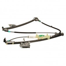 Γρύλος Παραθύρου Ηλεκτρικός Χωρίς Μοτέρ PORSCHE BOXSTER 2005 - 2009 ( 987 ) Εμπρός Αριστερά 653007032