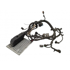 Εγκέφαλος Κινητήρα Κλειδωμένο FORD FOCUS 2004 - 2008 (MK2A) SIEMENS 5M51-12A650-GD