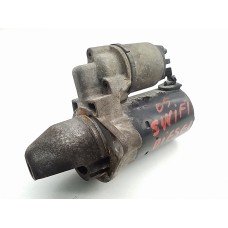 Μίζα SUZUKI SWIFT 2006 - 2008 ( RS ) BOSCH 0001107437