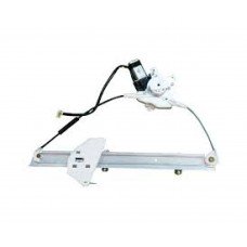 Γρύλος Παραθύρου Ηλεκτρικός Με Μοτέρ MITSUBISHI CANTER 1999 - 2006 Εμπρός Αριστερά 550807042