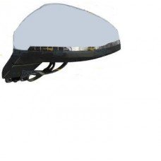 Καθρέπτης Ηλεκτρικός Θερμαινόμενος Βαφόμενος Με Φλας AUDI A4 2015 - ( 8W, B9 ) Αριστερά 130107482