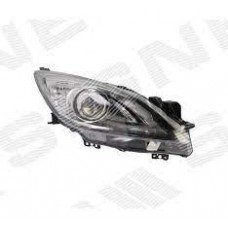 Φανάρι Εμπρός Xenon MAZDA 3 2009 - 2014 ( BL ) Δεξιά 096705141