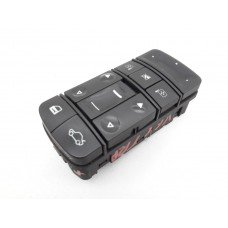 Διακόπτης Παραθύρου Χωρίς Πλαίσιο OPEL VECTRA 2002 - 2005 ( C ) GM Εμπρός Αριστερά 09185954