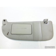 Σκιάδιο PEUGEOT 206 1998 - 2002 Αριστερά XC18991