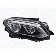 Φανάρι Εμπρός Full Led MERCEDES GLE CLASS 2015 - MAGNETI MARELLI Αριστερά 527605154