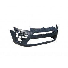 Προφυλακτήρας Βαφόμενος Με ParkTronic Με πιτσιλιστήρια CITROEN C4 PICASSO 2012- 2014 Εμπρός 071703635