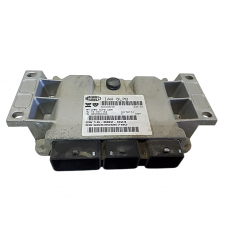 Εγκέφαλος Κινητήρα Κλειδωμένο CITROEN C5 2004 - 2008 ( RC ) MAGNETI MARELLI 9663095780
