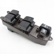 Διακόπτης Παραθύρου Χωρίς Πλαίσιο TOYOTA HILUX 2012 - 2015 ( KUN15/25 ) Εμπρός Αριστερά 826107174